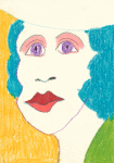 Untitled, Face