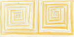 Untitled, Square Geometric Pattern