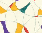 Untitled, Circular Pattern