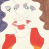 Untitled, Faces