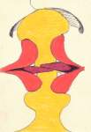 Untitled, Lips