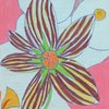 Untitled, Nude Figure, Flower
