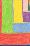 Untitled, Rectangles of Color