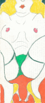Untitled, Erotic Body