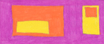 Untitled, Rectangles of Color