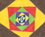 Untitled, Rectangles of Color