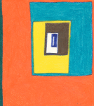 Untitled, Rectangles of Color