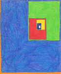 Untitled, Rectangles of Color
