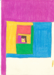 Untitled, Rectangles of Color