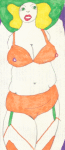Untitled, Erotic Body