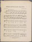 Sweet little Kate Maloney