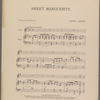 Sweet Maguerite