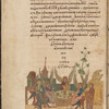 Abraham hosts angels