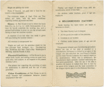National Consumer's League booklet on standards