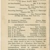 National Consumer's League booklet on standards