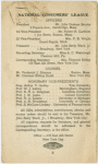 National Consumer's League booklet on standards