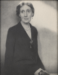 Portrait of Virginia Woolf