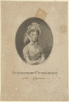 Frederike Unzelmann gebohr. Grofsmann