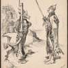 The new recruit [New York Herald, Feb. 14, 1917]