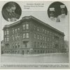 Provident Hospital and Training School for Nurses, Chicago, and founder/surgeon Daniel Hale Williams