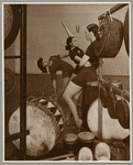 Eleanor Brooks, Bella Lewitzky and Mary Meyer