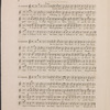 Franco-américaine : chant patriotique.