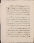 Franco-américaine : chant patriotique.