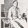 Portrait of Senor Apolinario Mabini