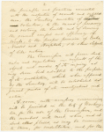 D. S., Order creating the United States Sanitary Commission, signed and approved by President Lincoln on June 13, 1861. Countersigned by Simon Cameron, Secretary of War