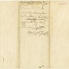 D. S., Order creating the United States Sanitary Commission, signed and approved by President Lincoln on June 13, 1861. Countersigned by Simon Cameron, Secretary of War