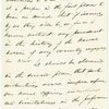 Memoranda submitted for the consideration of President Lincoln relating to the proposed instructions to Navy Officer.