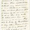Memoranda submitted for the consideration of President Lincoln relating to the proposed instructions to Navy Officer.