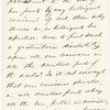 Memoranda submitted for the consideration of President Lincoln relating to the proposed instructions to Navy Officer.