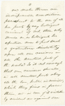 Memoranda submitted for the consideration of President Lincoln relating to the proposed instructions to Navy Officer.