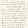Memoranda submitted for the consideration of President Lincoln relating to the proposed instructions to Navy Officer.