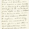 Memoranda submitted for the consideration of President Lincoln relating to the proposed instructions to Navy Officer.