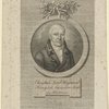 Christian Jacob Wagenseil, Königlich baierscher Rath des Illerkreiss