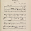 Violets
