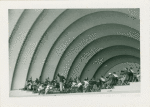 Bruno Walter with the Hollywood Bowl Orchestra