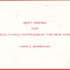 Untitled, Backs