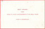 Untitled, Backs