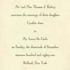 Untitled, Backs