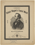 Richard Wagner's funeral march