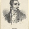 Weber compositeur de musique, inventeur de la lithographie mort à Londres en 1826
