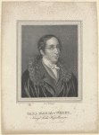 Carl Maria v. Weber, Königl. Sächs. Kapellmeister