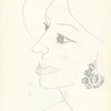 Untitled, Female Figure, Fashion, Jewelry
