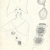 Untitled, Female Figures, Fashion, Jewelry