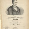 Aufforderung zum Tanze (Jnvitation à la valse) : Rondo für das piano-forte componirt und seiner Caroline gewidmet von Carl Maria von Weber, op. 65