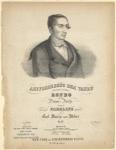 Aufforderung zum Tanze (Jnvitation à la valse) : Rondo für das piano-forte componirt und seiner Caroline gewidmet von Carl Maria von Weber, op. 65