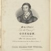 Overture to the opera of Oberon, composed and arranged for the piano forte with an accompaniment for the flute or violin by Carl Maria von Weber